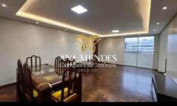 Imagem 3: Apartamento com 150 M² 3 Quartos Sendo 1 Suíte Nascente Pertinho do Boulevard Shopping