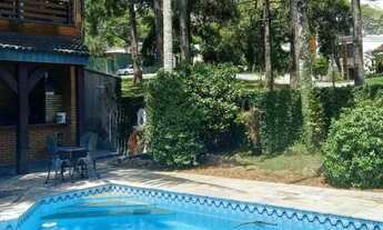 Imagem 2: Casa à venda em Santana de Parnaíba, Alphaville, com 5 suítes, com 845.12 m², Residencial