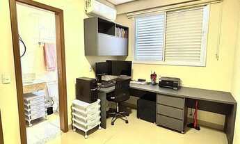 Imagem 7: APARTAMENTO SEMIMOBILIADO DE TRÊS SUÍTES NA QUADRA 603 SUL - ANDAR ALTO