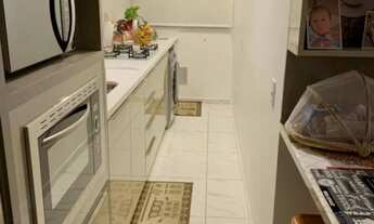 Imagem 3: Apartamento 2 Dorm com Suíte Mobiliado + Vaga + Hobby Box