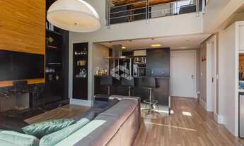 Imagem 2: Apartamento duplex para comprar no Três Figueiras com 1 suíte