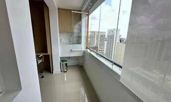 Imagem 6: Apartamento de 1 quarto no Centro de Curitiba com vaga