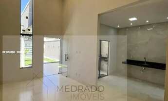 Imagem: Casa para Venda em Aparecida de Goiânia