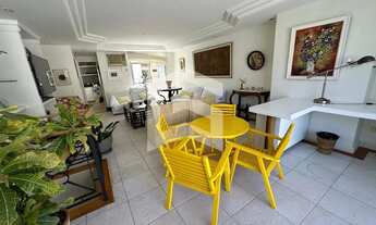 Imagem 4: Cobertura para Venda em Rio de Janeiro, Leblon, 2 dormitórios, 1 suíte, 4 banheiros, 1 vag