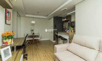 Imagem 4: Excelente apartamento em bairro tranquilo de 2 dormitórios, andar alto com uma vaga