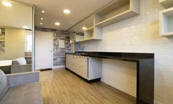 Imagem 5: Studio decorado à venda no Condomínio City Centro Cívico