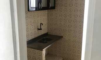 Imagem 4: Lindo apartamento 01 quarto e terraço, sala, cozinha e banheiro