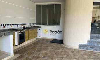 Imagem 6: Swiss Park (locação) 4 dormitórios para alugar, 560 m² por R$ 18,000/mês - Swiss Park - Sã