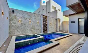 Imagem 3: Sobrado à venda no bairro Jardins Capri - Senador Canedo/GO