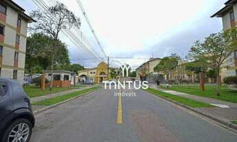 Imagem 4: Apartamento com 2 dormitórios para alugar, 44 m² por R$ 2.200,00/mês - Boa Vista - Curitib