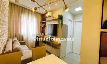 Imagem: Apartamento a venda com 02 Quartos no Bairro