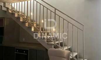 Imagem 2: Apartamento Duplex com 68,09m , para Locação no Setor Bueno - Goiânia