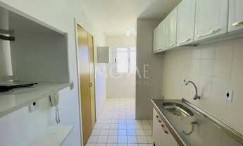 Imagem 4: Apartamento para locação: 65m² - 02 Dormitórios - 01 Suite - 02 Vagas