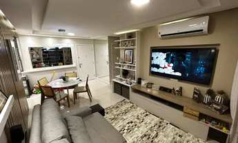 Imagem 2: Apartamento para venda no Ilha Pura com 3 quartos