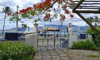 Imagem: CASA EM FRENTE A PRAIA EM ILHABELA
