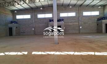 Imagem 9: Galpão para aluguel, São Pedro - ESMERALDAS/MG