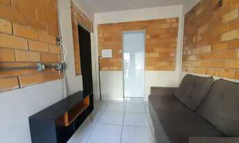 Imagem 3: Apartamento com 1 dormitório para alugar, 42 m² por R$ 1.690/mês - Vila Nova - Novo Hambur