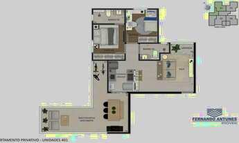 Imagem 7: Cobertura de 2 quartos no bairro Santa Branca