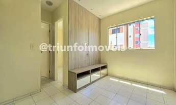 Imagem 2: Apartamento no Bairro São Cristovão com 2 Quartos TR227585 THE -1PLMTB6
