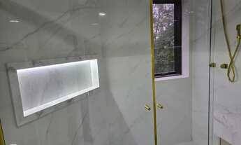 Imagem 9: Apartamento com 3 dormitórios para alugar, 136 m² por R$ 13.000,00/mês - Alphaville - Baru