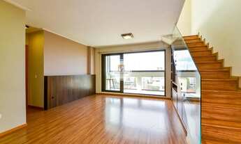 Imagem 2: Cobertura com 190m² 4 quartos e 2 vagas à Venda por R$ 1.590.000,00