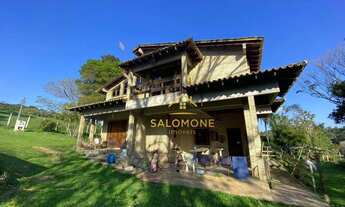 Imagem 3: Salomone vende Sítio de 22 hectares com Bela casa e infraestrutura