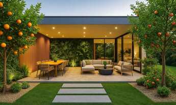 Imagem 7: Projeto Residencial Exclusivo em Endereço Nobre: Alphaville Pernambuco 1