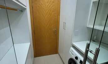 Imagem 4: Edifício Arthur - Apartamento com 3 Suítes à Mobiliado