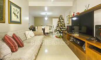 Imagem 2: Apartamento à venda com 101,00m² e 3 quartos em Tijuca, Rio de Janeiro - RJ