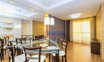 Imagem 2: Apartamento com 3 dormitórios para alugar, 77 m² por R$ 4.348,00/mês - Juvevê - Curitiba/P