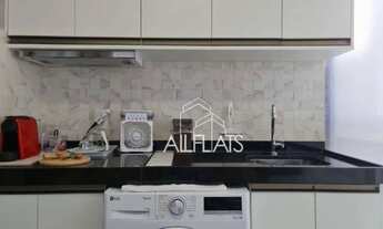 Imagem 6: Studio com 1 dormitório para alugar, 35 m² por R$ 4.800,00/mês - Pinheiros - São Paulo/SP