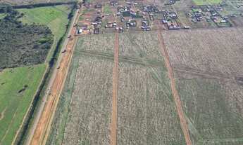 Imagem 4: Chácaras de 1000m² a 2500m² a 5km da Base Aérea