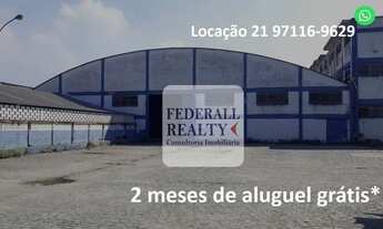 Imagem: Aluguel de galpão na Penha, Rio de Janeiro