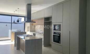 Imagem 6: Residência de alto padrão com 6 quartos no Parque Brasil 500, Paulínia-SP: 5 suítes, 3 sal