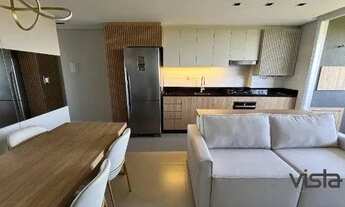 Imagem 7: Apartamento MOBILIADO 02 dormitórios c/ 1 suíte e 1 vaga de garagem