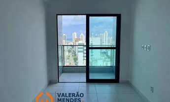 Imagem 3: Na melhor localização de candeias |2 Min da praia |PRONTO |apartamento com 66M²