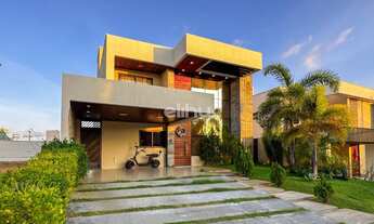 Imagem 2: Casa Porteira Fechada no Terras Alphaville