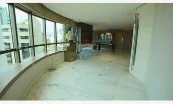 Imagem 2: Apartamento de 240m² no Belvedere, 4 quartos e lazer completo com quadra de tênis