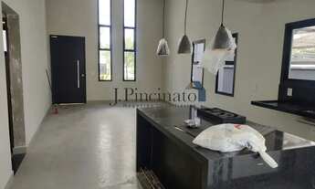 Imagem 7: CASA NOVA TÉRREA À VENDA - 03 SUÍTES - CONDOMINIO GRANVILLE SÃO VENÂNCIO - ITUPEVA/SP