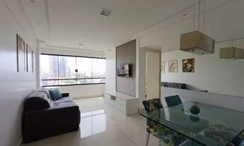 Imagem 1: Apartamento em Santa Teresa, 2 quartos com closet mobilado