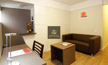 Imagem 2: Flat disponível no Itaim Bibi - SP