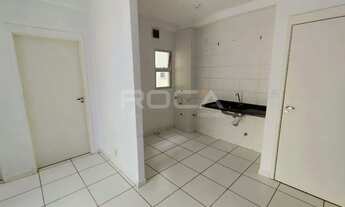 Imagem 6: Apartamento padrão com 2 dormitórios no Jardim Jóckei Club A em São Carlos