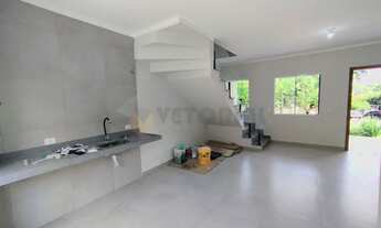 Imagem 3: Sobrado com 2 dormitórios à venda, 82 m² por R$ 475.000,00 - Massaguaçu - Caraguatatuba/SP