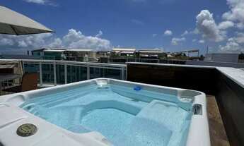 Imagem: Cobertura duplex no In Mare Bali