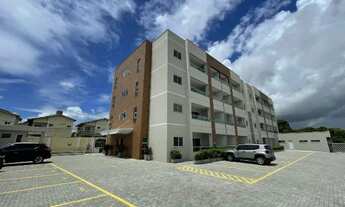 Imagem 4: Apto no Residencial Rio Jordão - Eusébio - 73m²