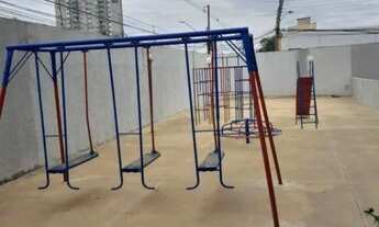 Imagem 2: Apartamento com 3 dormitórios, 75 m² - venda por R$ 300.000,00 ou aluguel por R$ 1.900,00