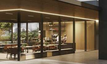 Imagem 6: Ed. Catuai Corporate - Sala para locação com 98m², 2 vagas - Gleba Fazenda Palhano, Londri