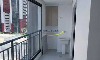 Imagem 7: Apartamento com 1 dormitório para alugar, 38 m² por R$ 3.515,00/mês - São Judas - São Paul