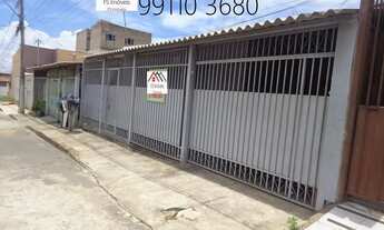 Imagem 2: QR 513 Ótimo Lote com Duas Casas com 2 Quartos Escriturada em Samambaia Sul DF