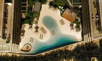 Imagem 6: Imóvel para venda com 84 metros quadrados com 2 quartos em Campeche - Florianópolis - SC